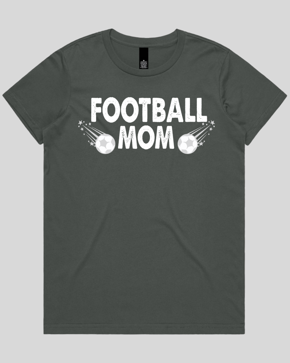 Football mom Women's T-Shirt