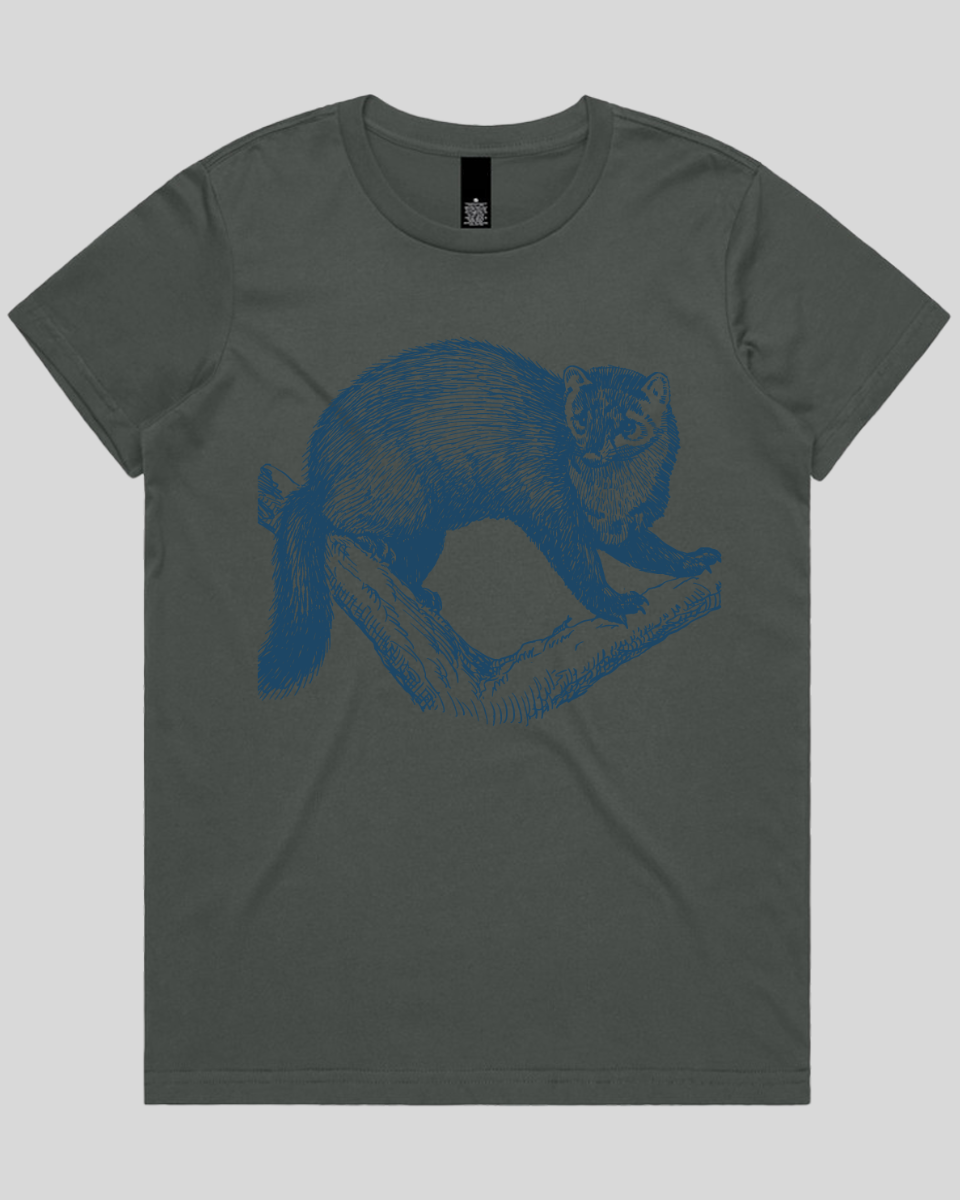 Wild Marten Women's T-Shirt