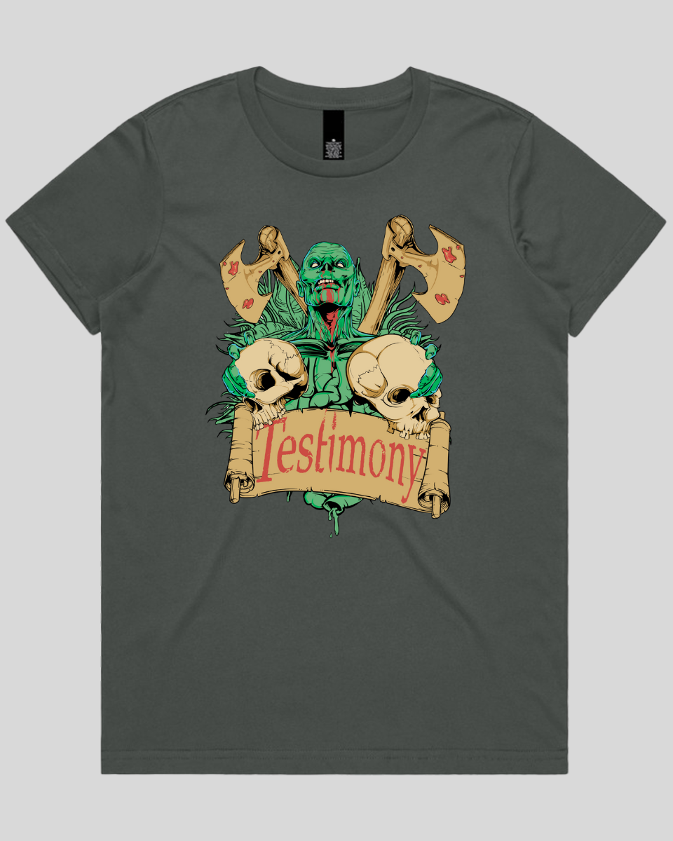 Blood Axe Testimony Women's T-Shirt