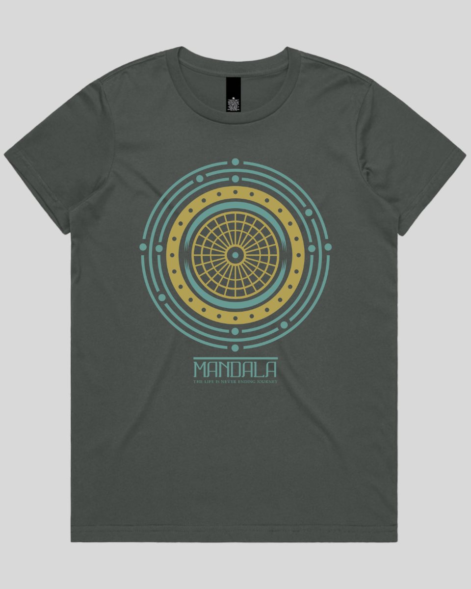 Mandala Women's T-Shirt