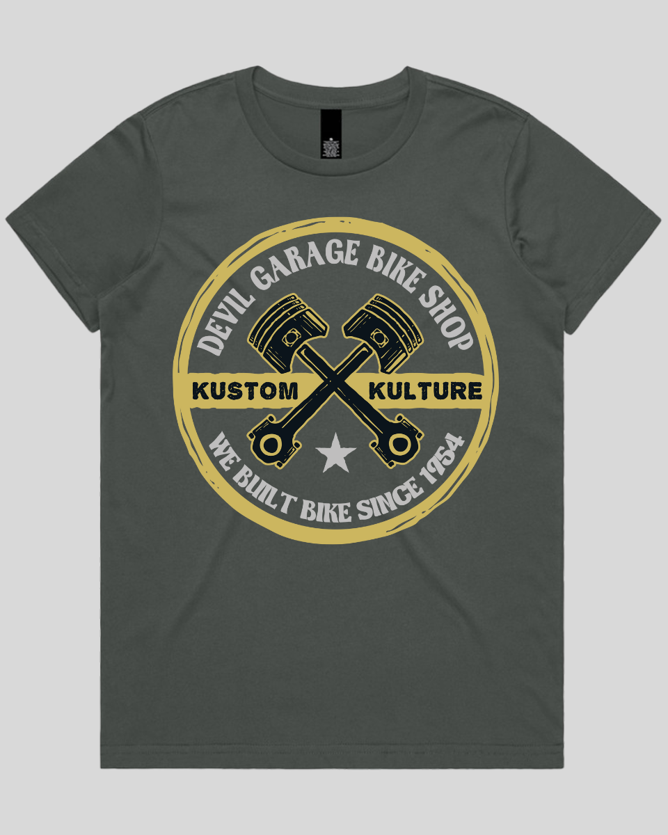 Devil Garage Women's T-Shirt