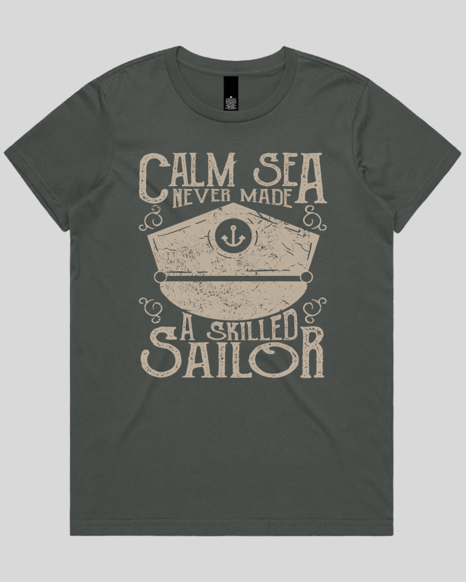 Calm Sea -Women T-Shirt