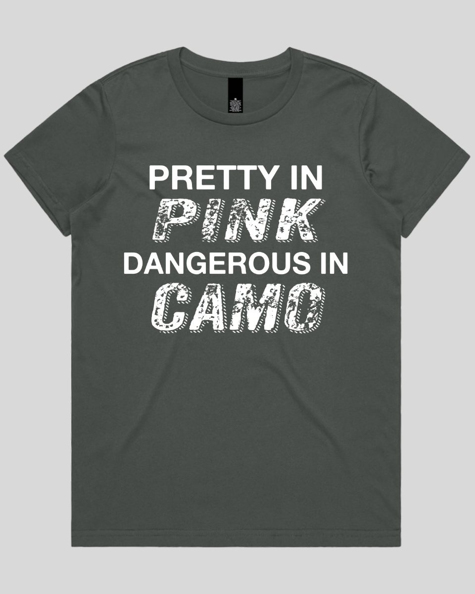 Pretty in Pink Women's T-Shirt