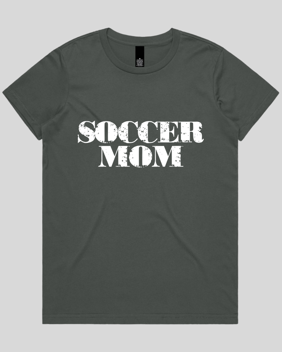 Soccer Mom 2 Women's T-Shirt