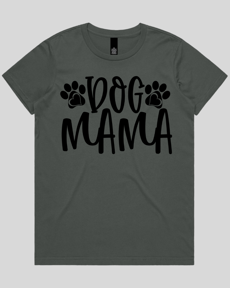 Dog Mama Women's T-Shirt