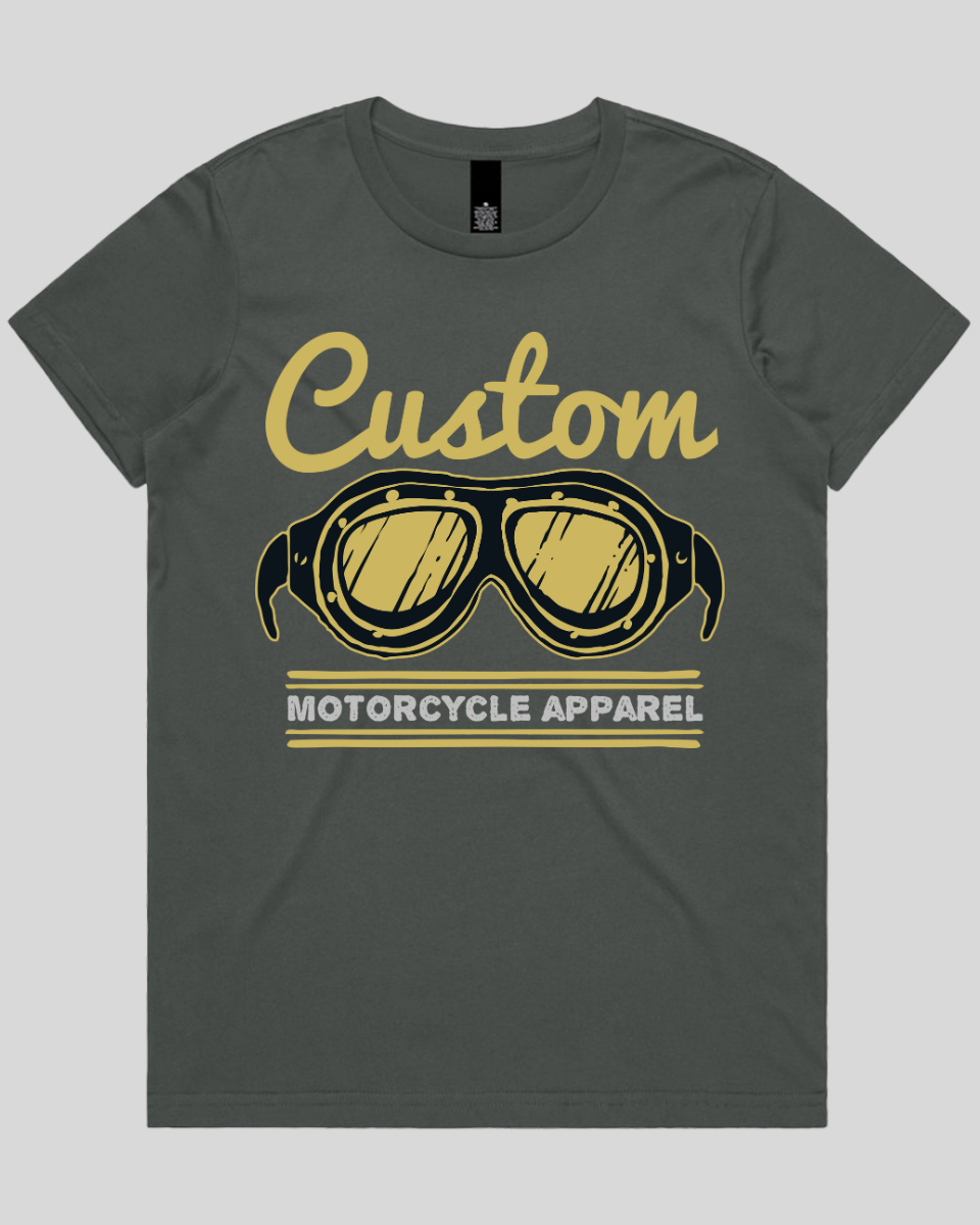 Custom Apparel Women's T-Shirt