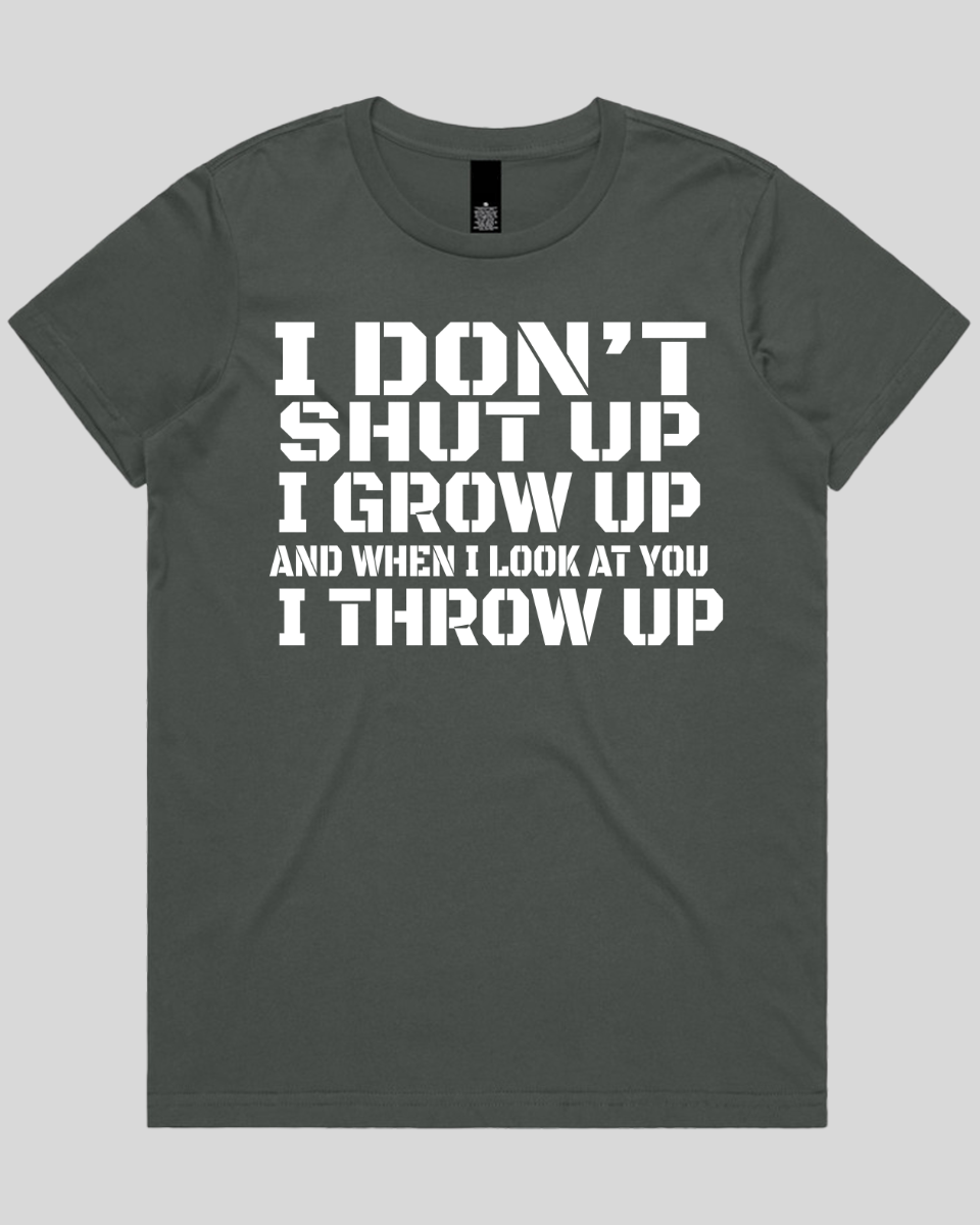 I don't always drink Women's T-Shirt