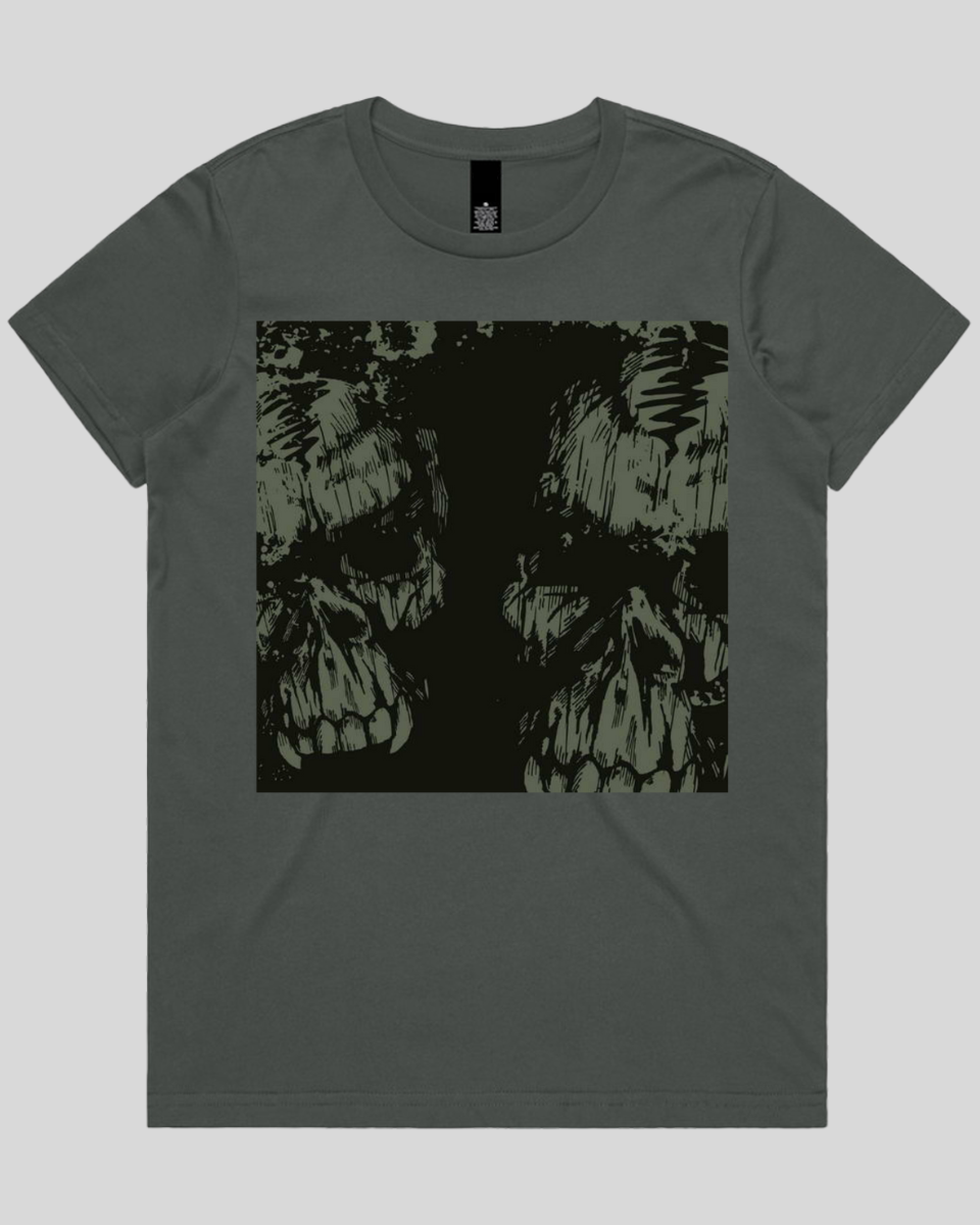 Silent Skulls Women's T-Shirt