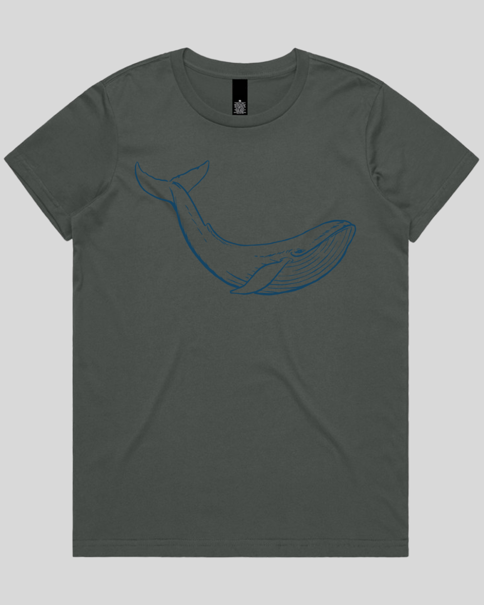 Whale Women's T-Shirt