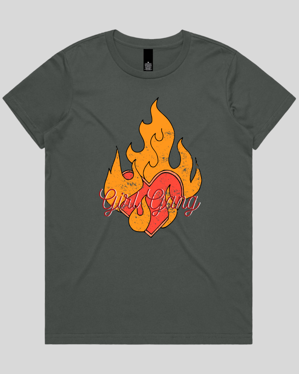 Girl Gang 2 Women's T-Shirt