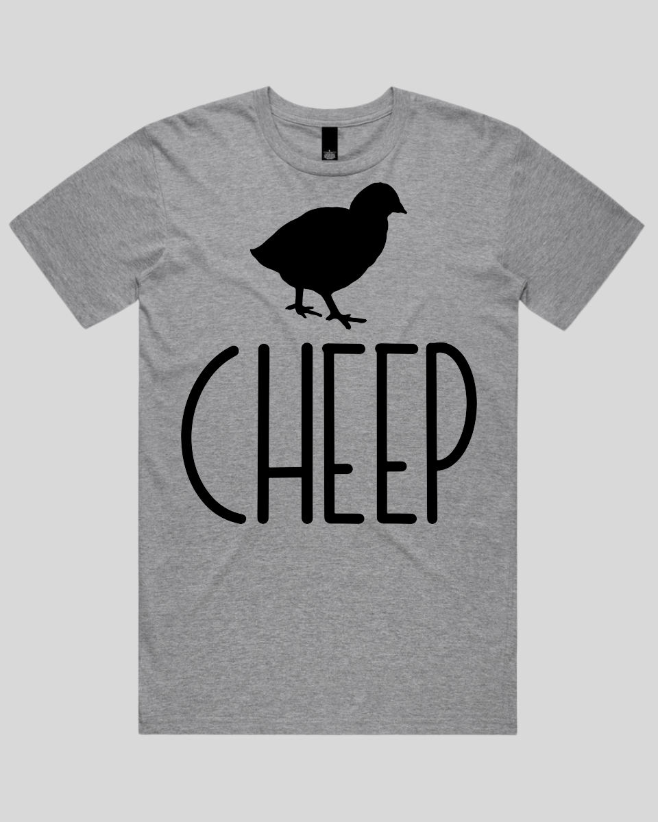 Cheep Men's T-Shirt