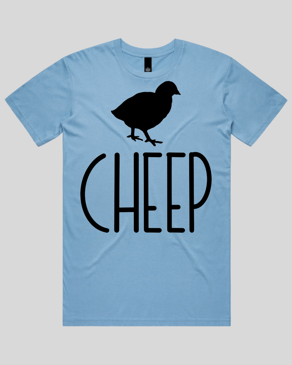 Cheep Men's T-Shirt