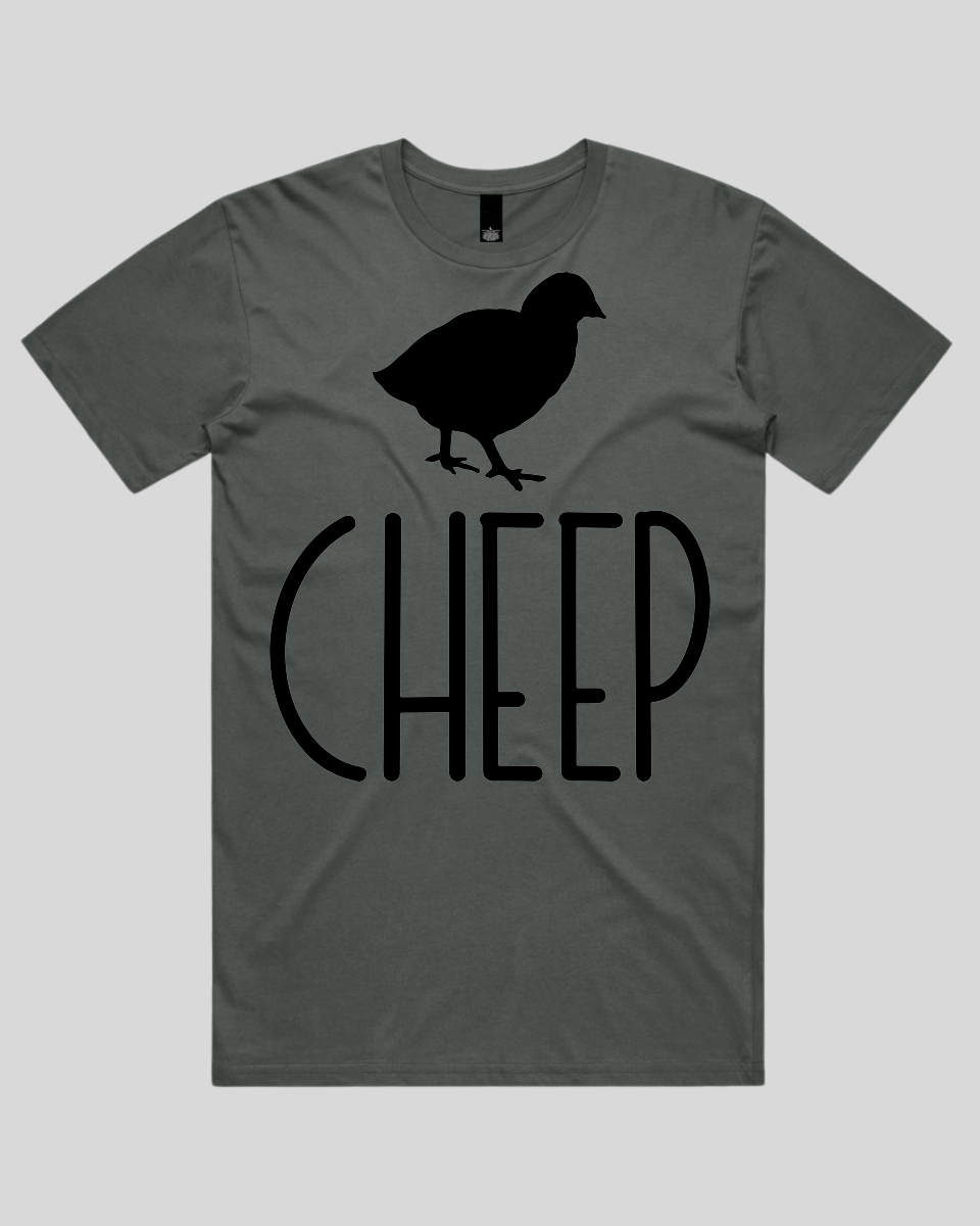 Cheep Men's T-Shirt