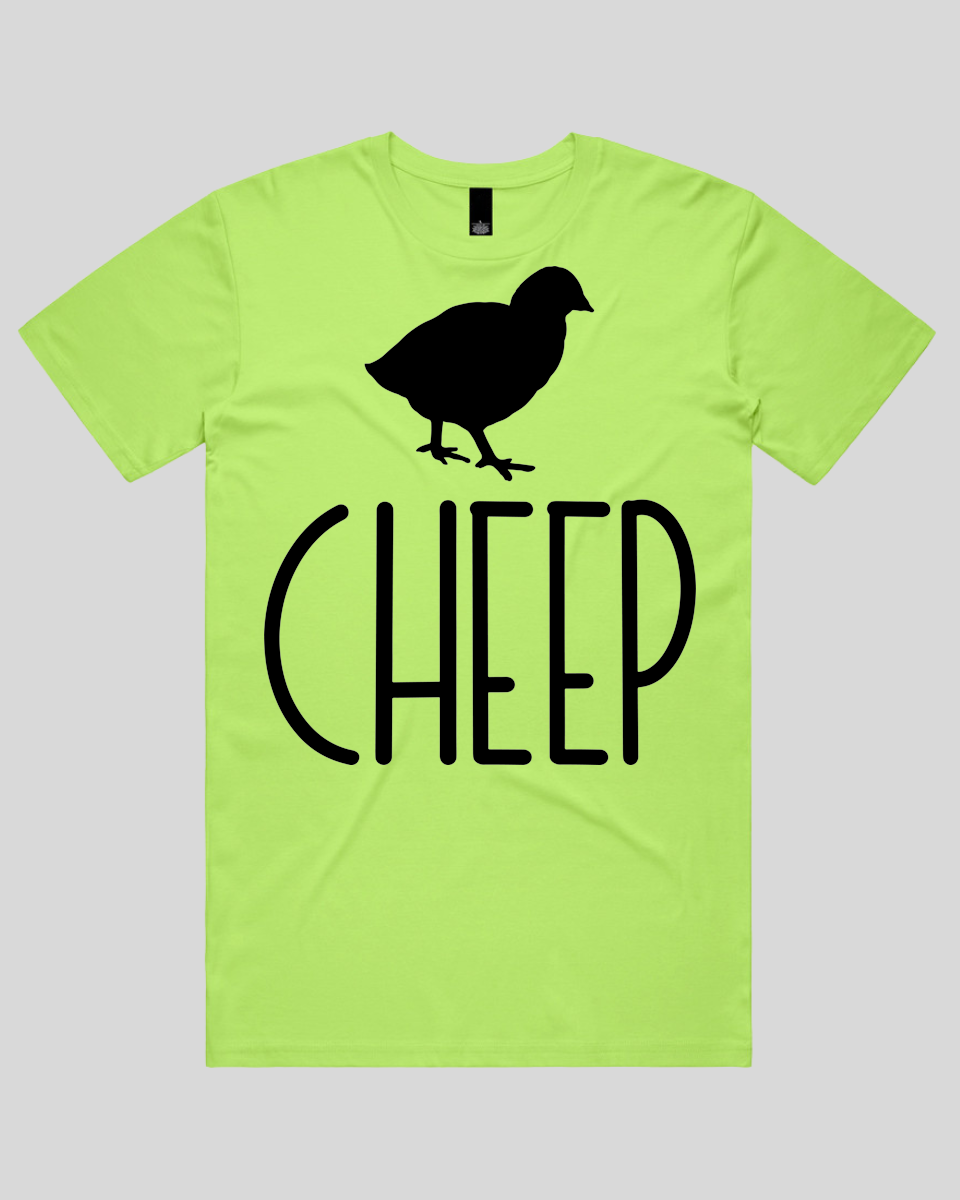Cheep Men's T-Shirt