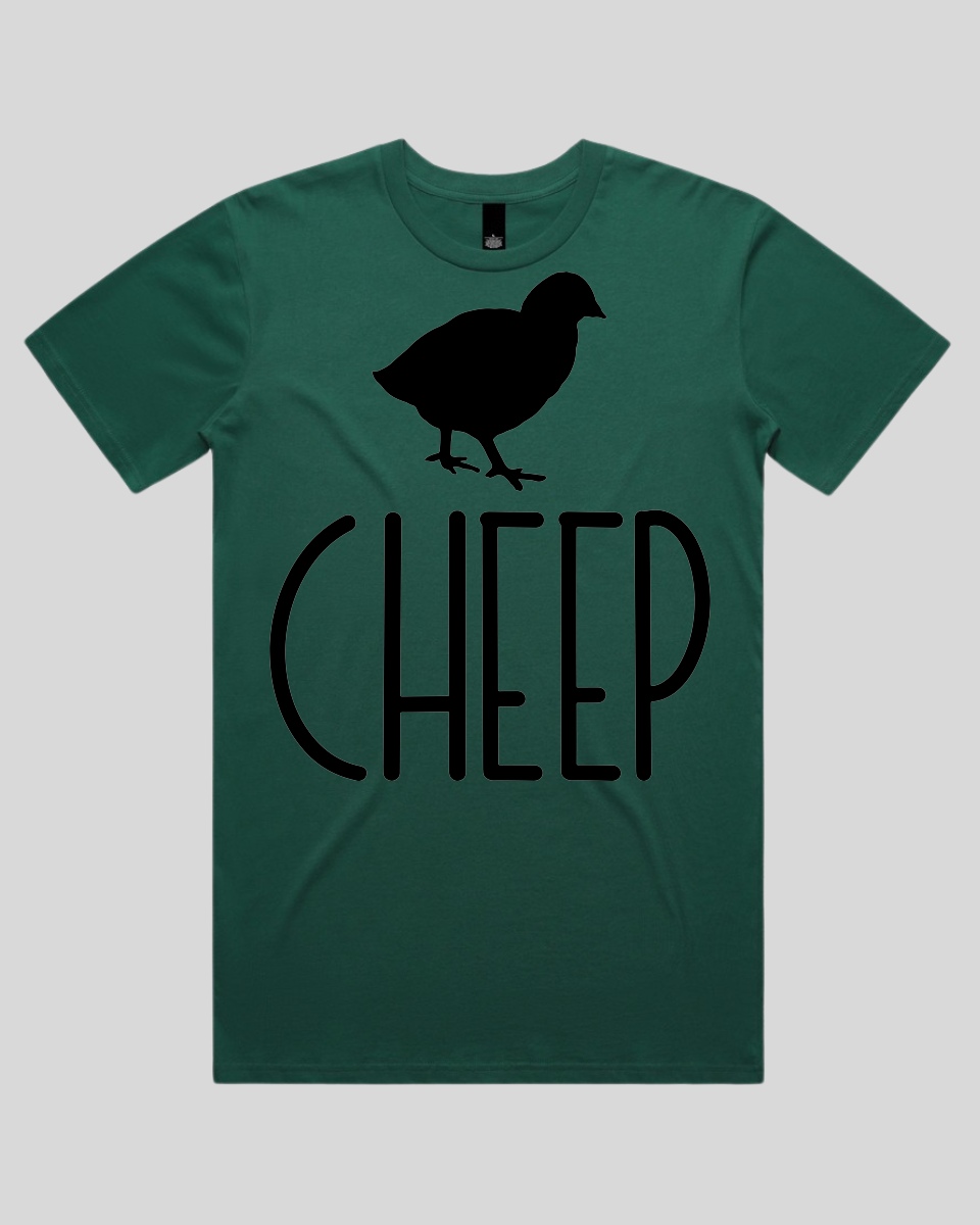 Cheep Men's T-Shirt