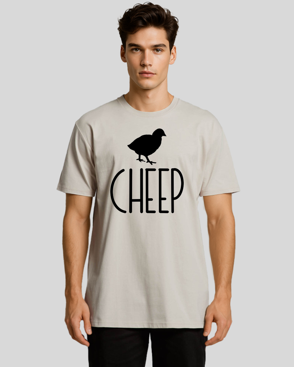 Cheep Men's T-Shirt