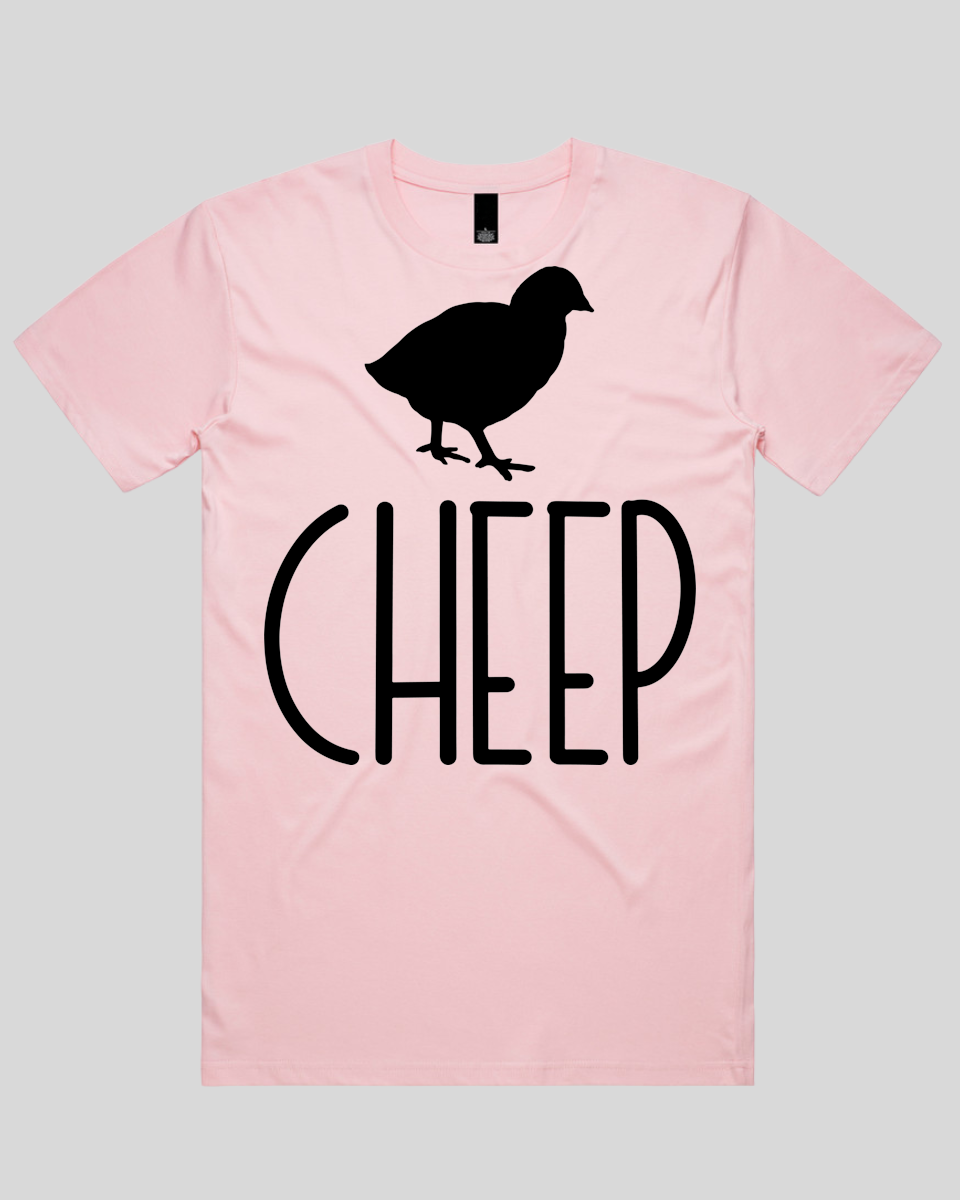 Cheep Men's T-Shirt