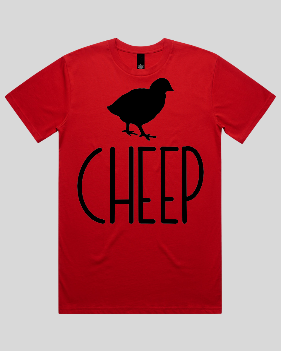 Cheep Men's T-Shirt