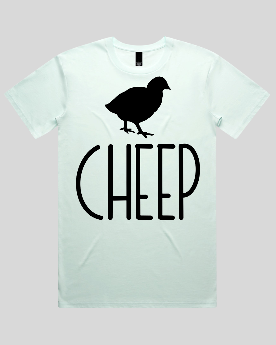 Cheep Men's T-Shirt