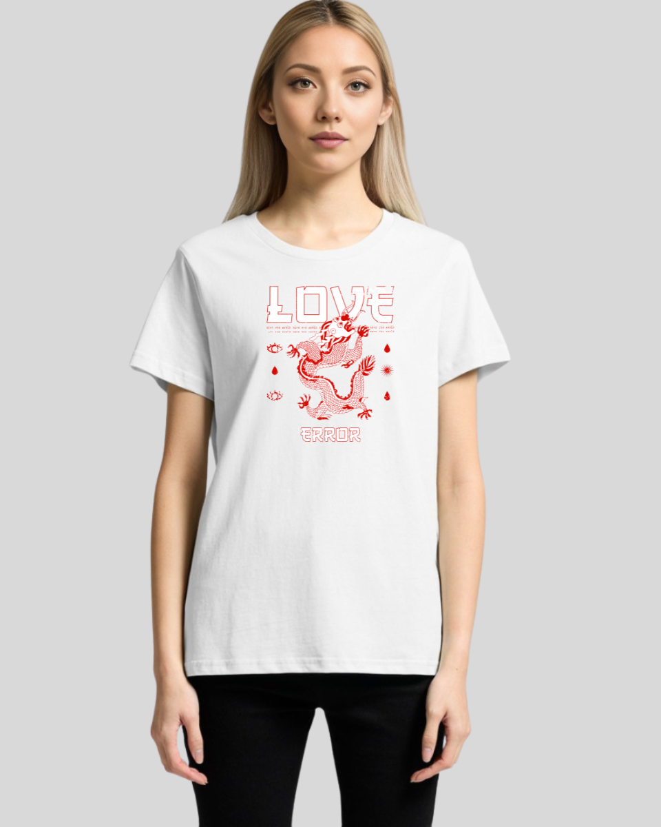 Love Error Women's T-Shirt