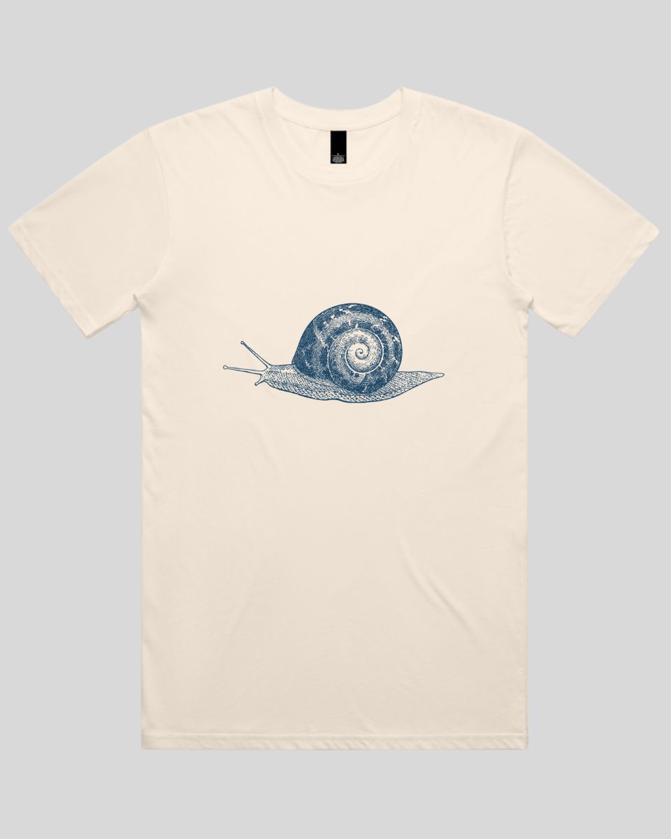 Moon Snail Men's T-Shirt
