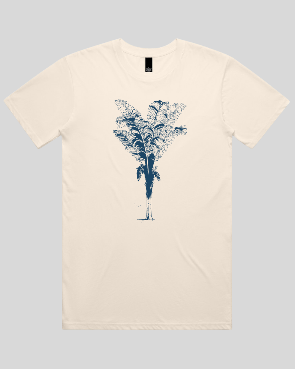 Coastal Palm Men's T-Shirt