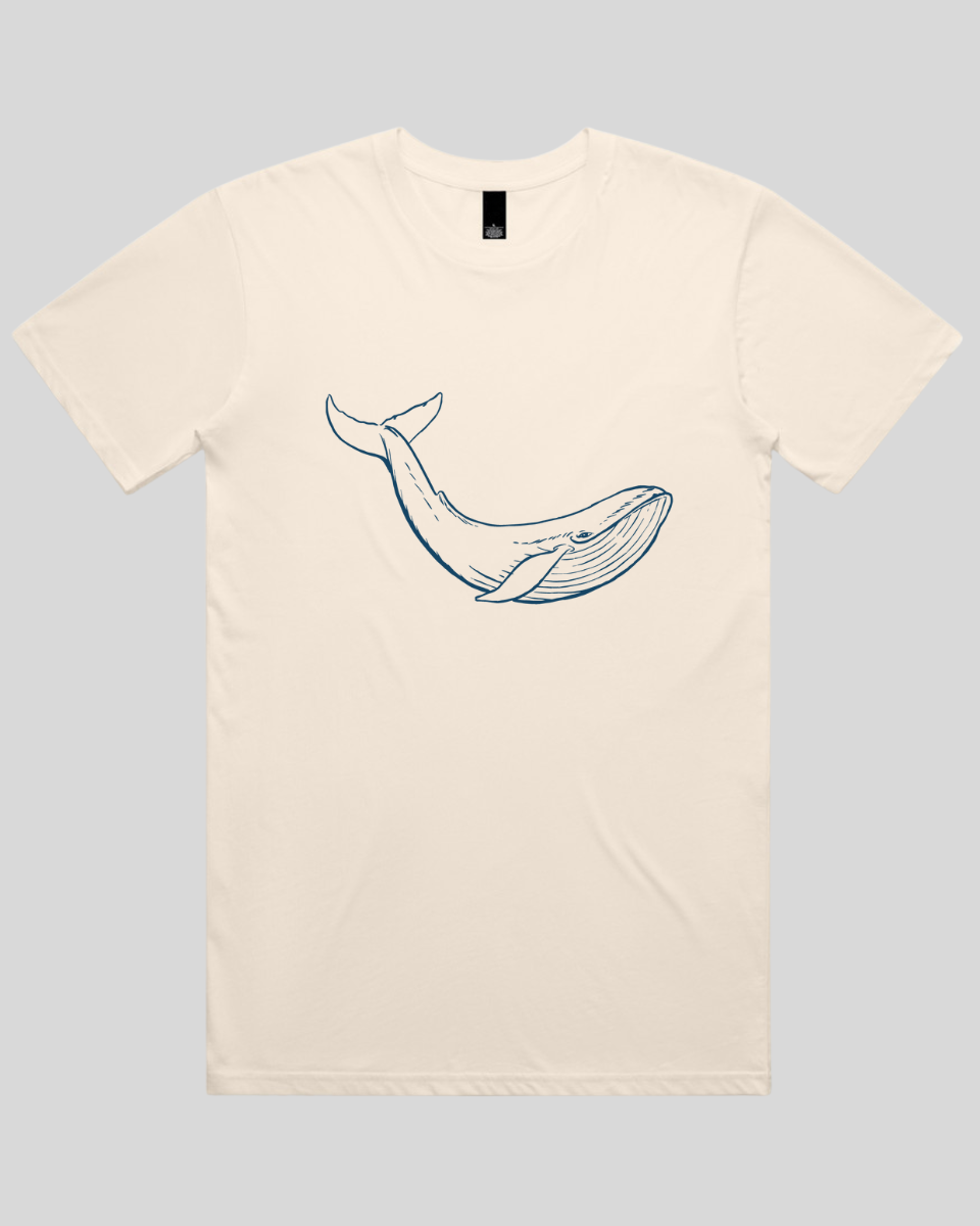 Whale Men's T-Shirt