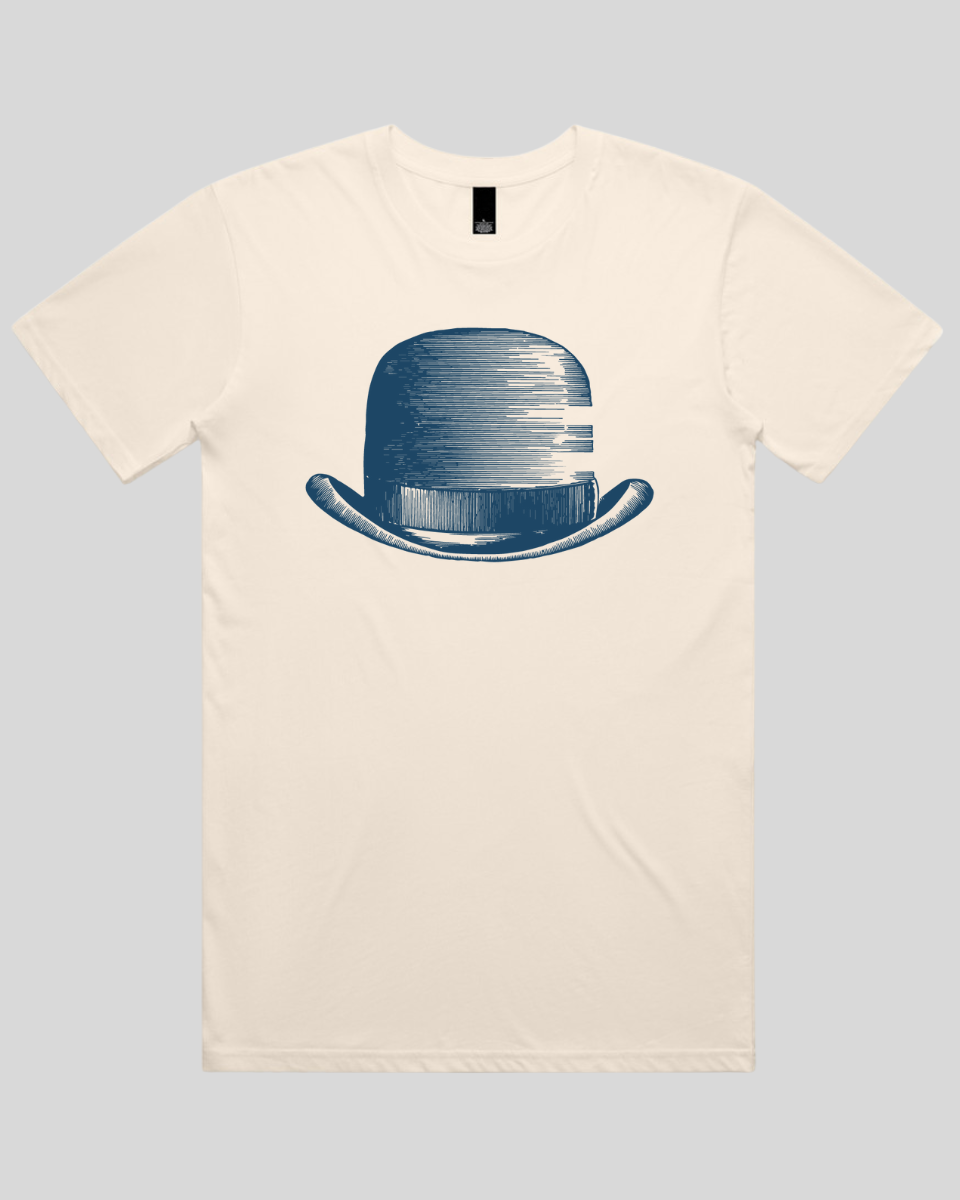 Bowler-Hat Men's T-Shirt