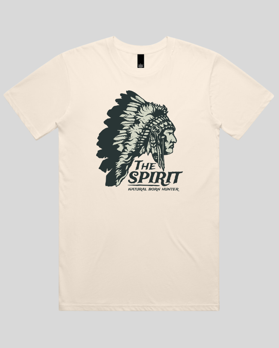 Natural Born Hunter Men's T-Shirt