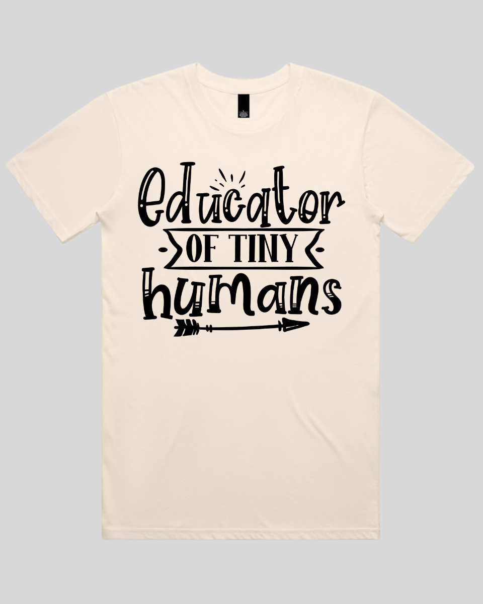Educator of tiny humans Men's T-Shirt
