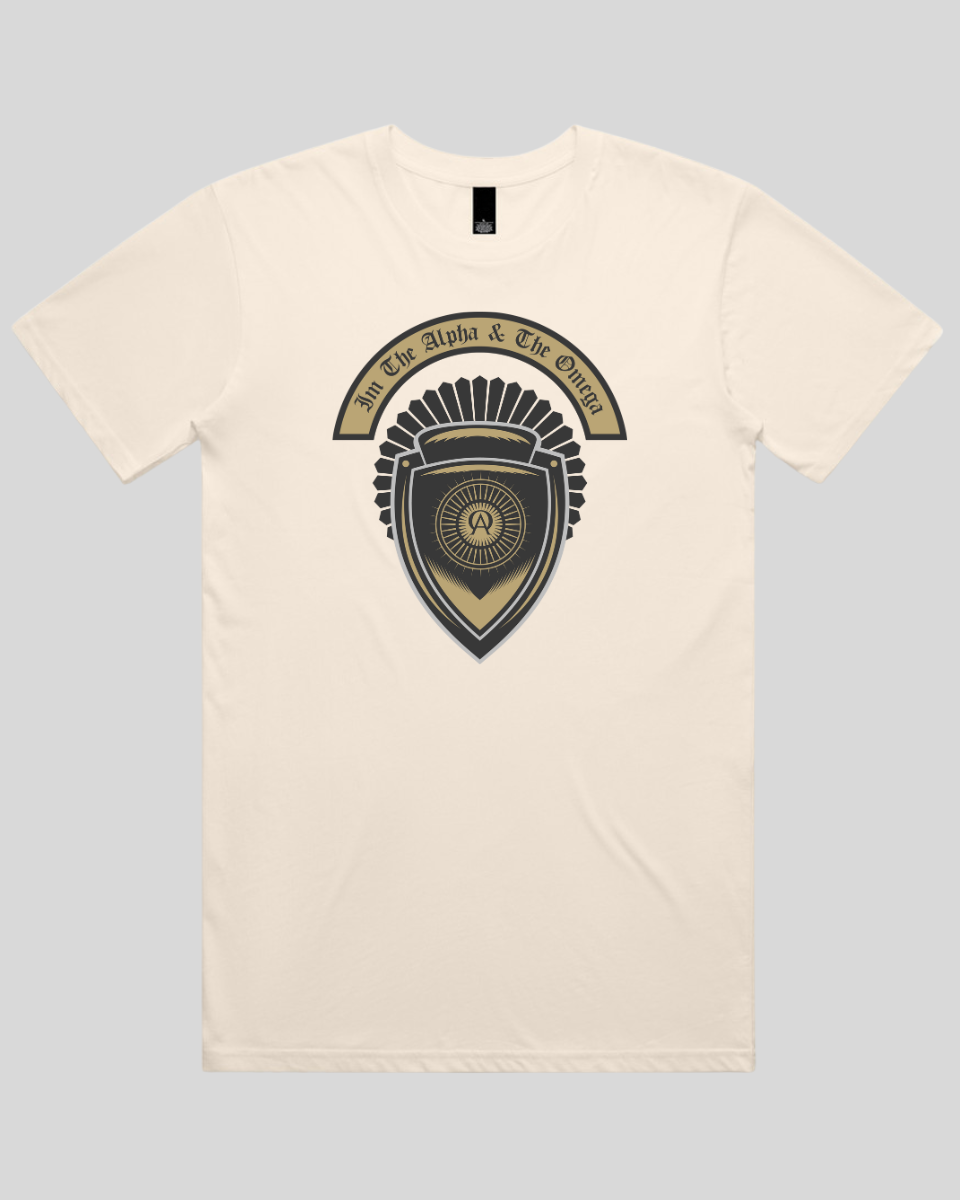 The Alpha And The Omegar Men's T-Shirt