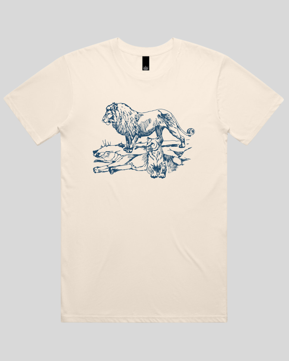Watchful Kingship Men's T-Shirt