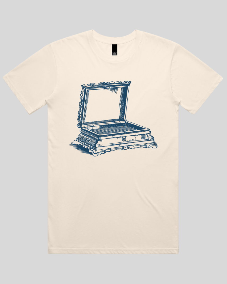 Decorative Trinket Box Men's T-Shirt