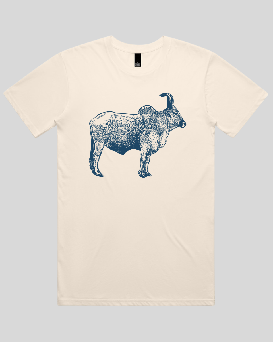 Iron Horn Buffalo 2 Men's T-Shirt