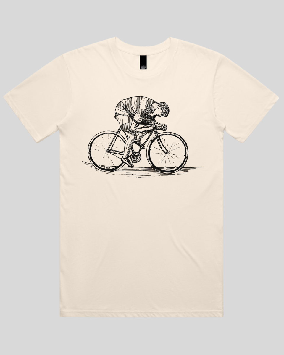 Pedal to Glory Men's T-Shirt
