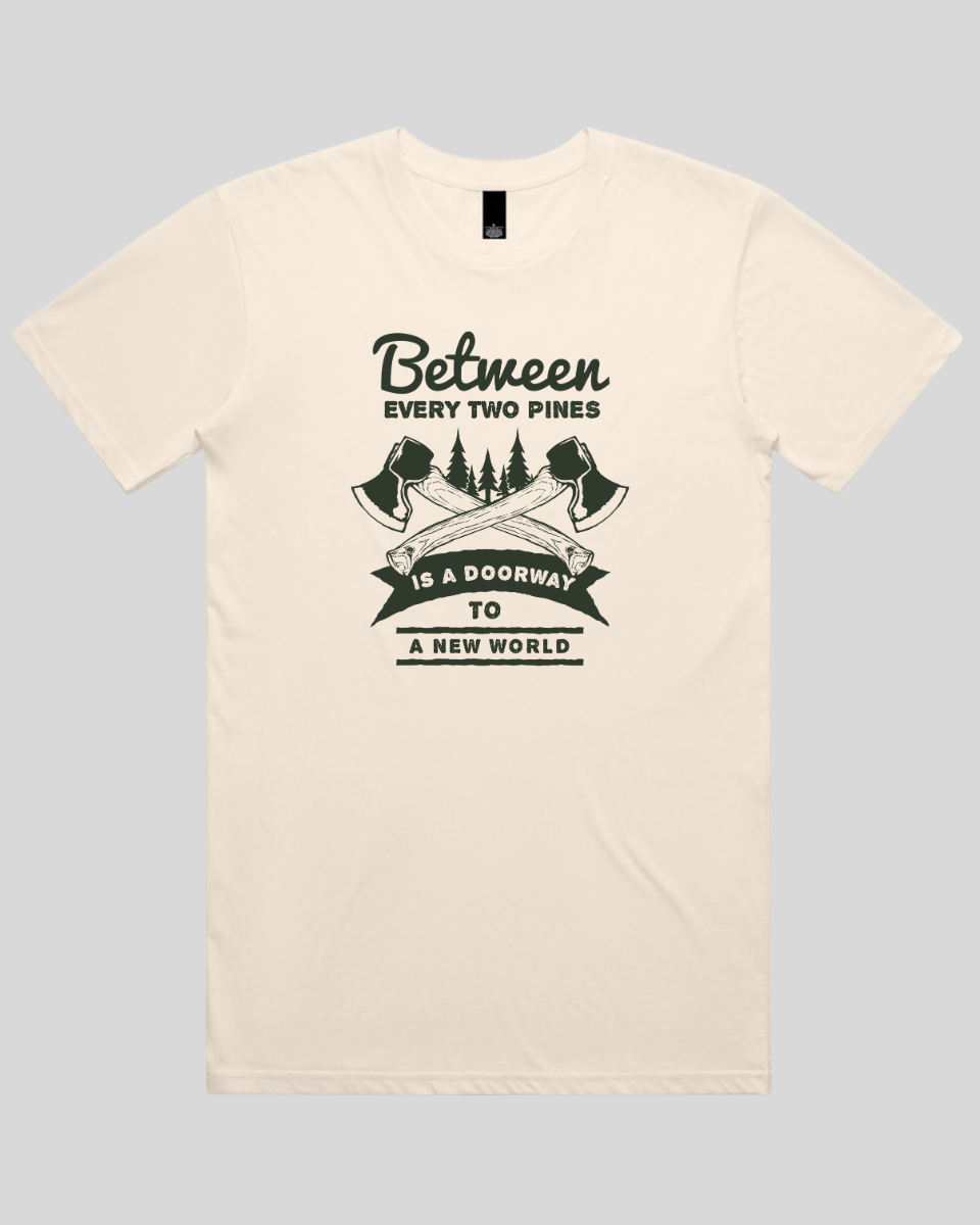 A New World Men's T-Shirt