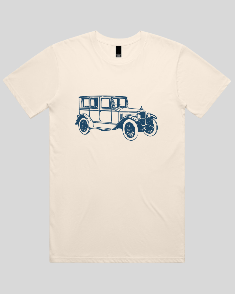 Vintage Motorcar 2 Men's T-Shirt