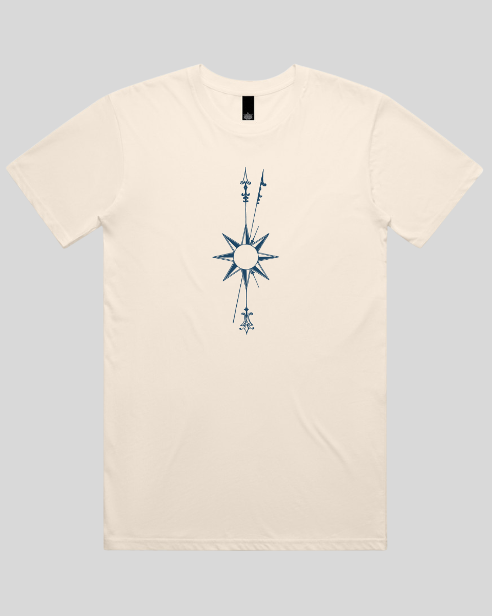 Guiding Star Arrow Men's T-Shirt