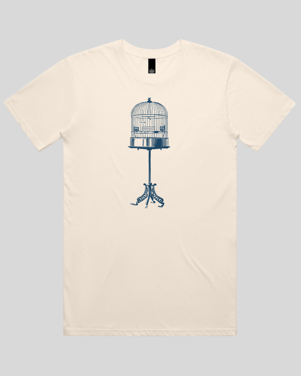 Golden Cage Men's T-Shirt
