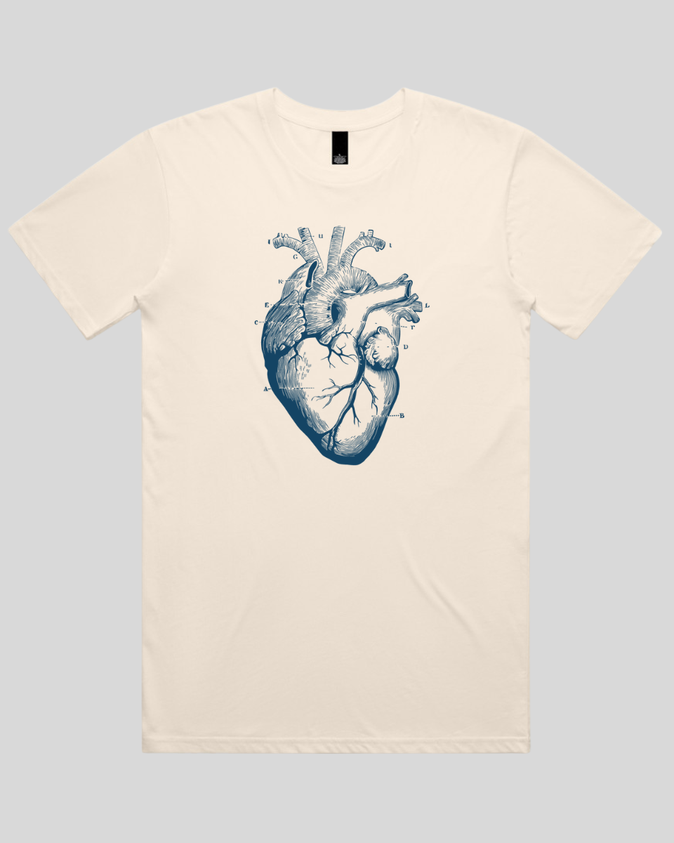 Heart Men's T-Shirt