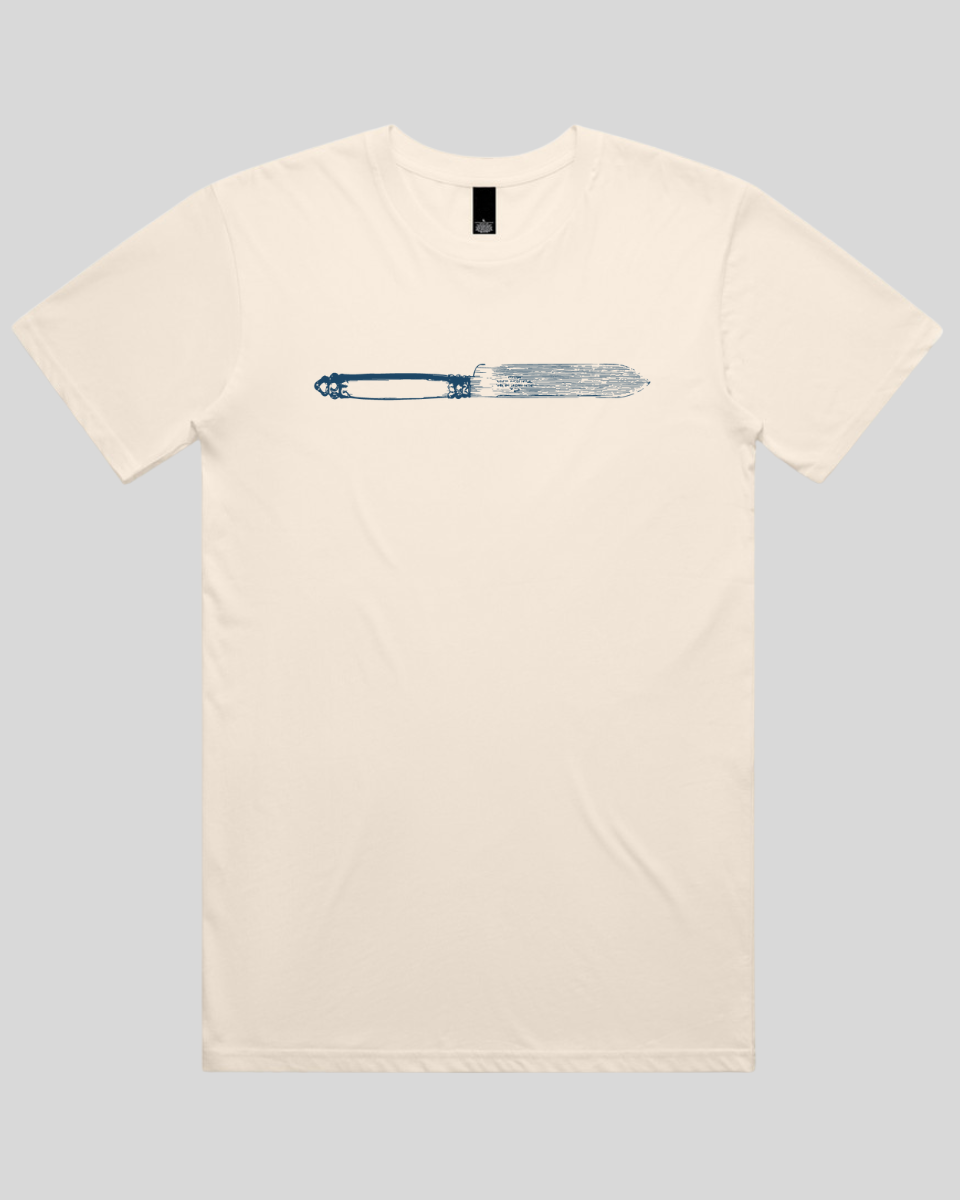 Knife Men's T-Shirt