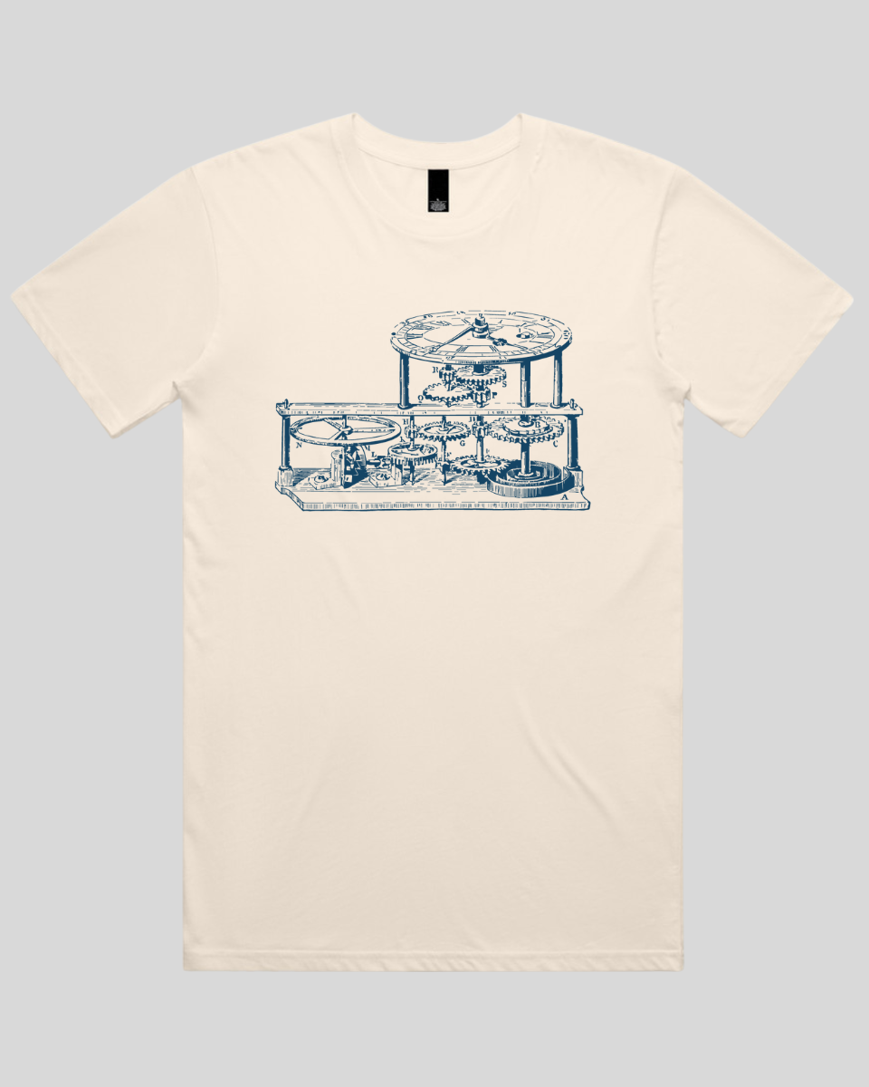 Clocksmith Theory Men's T-Shirt