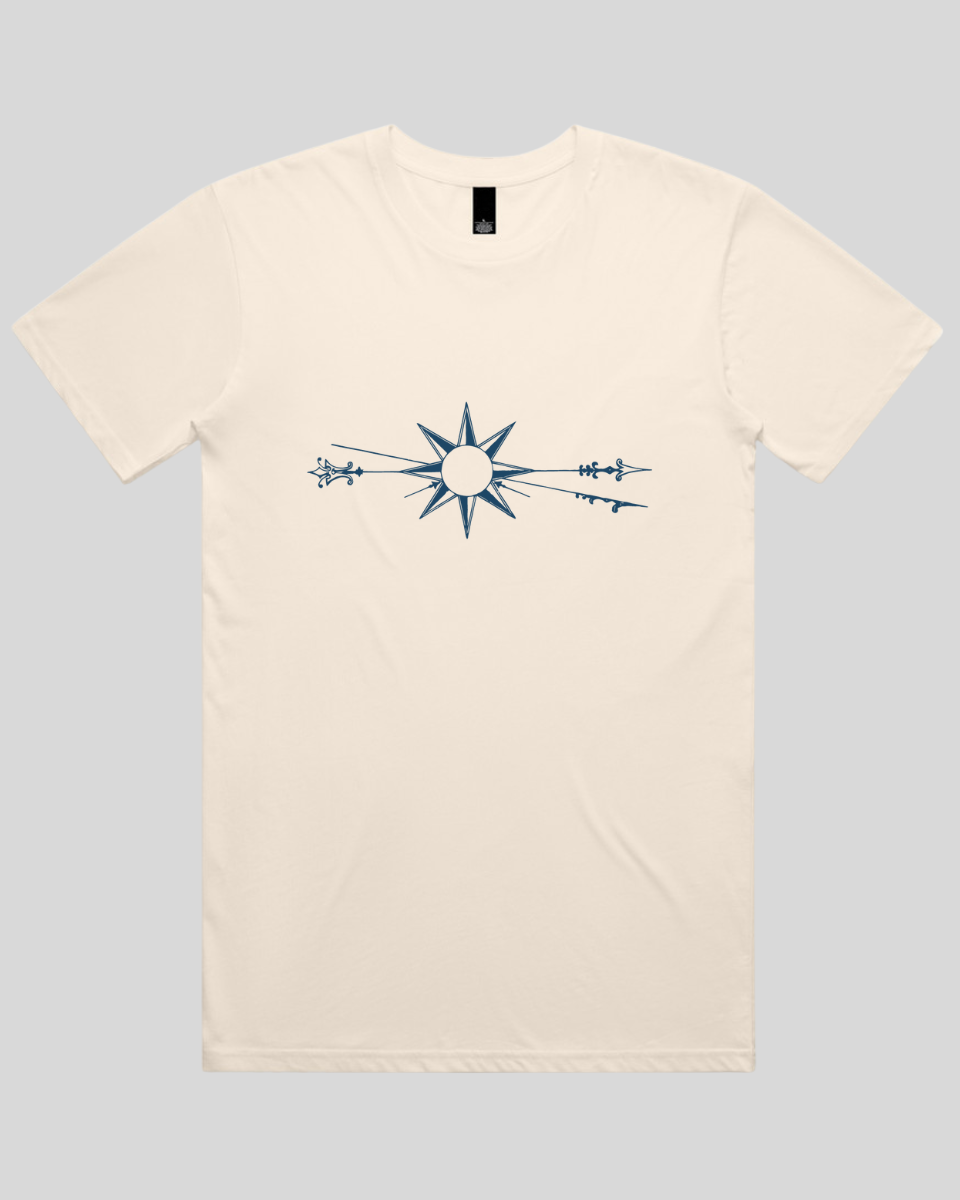 Guided Starline Men's T-Shirt
