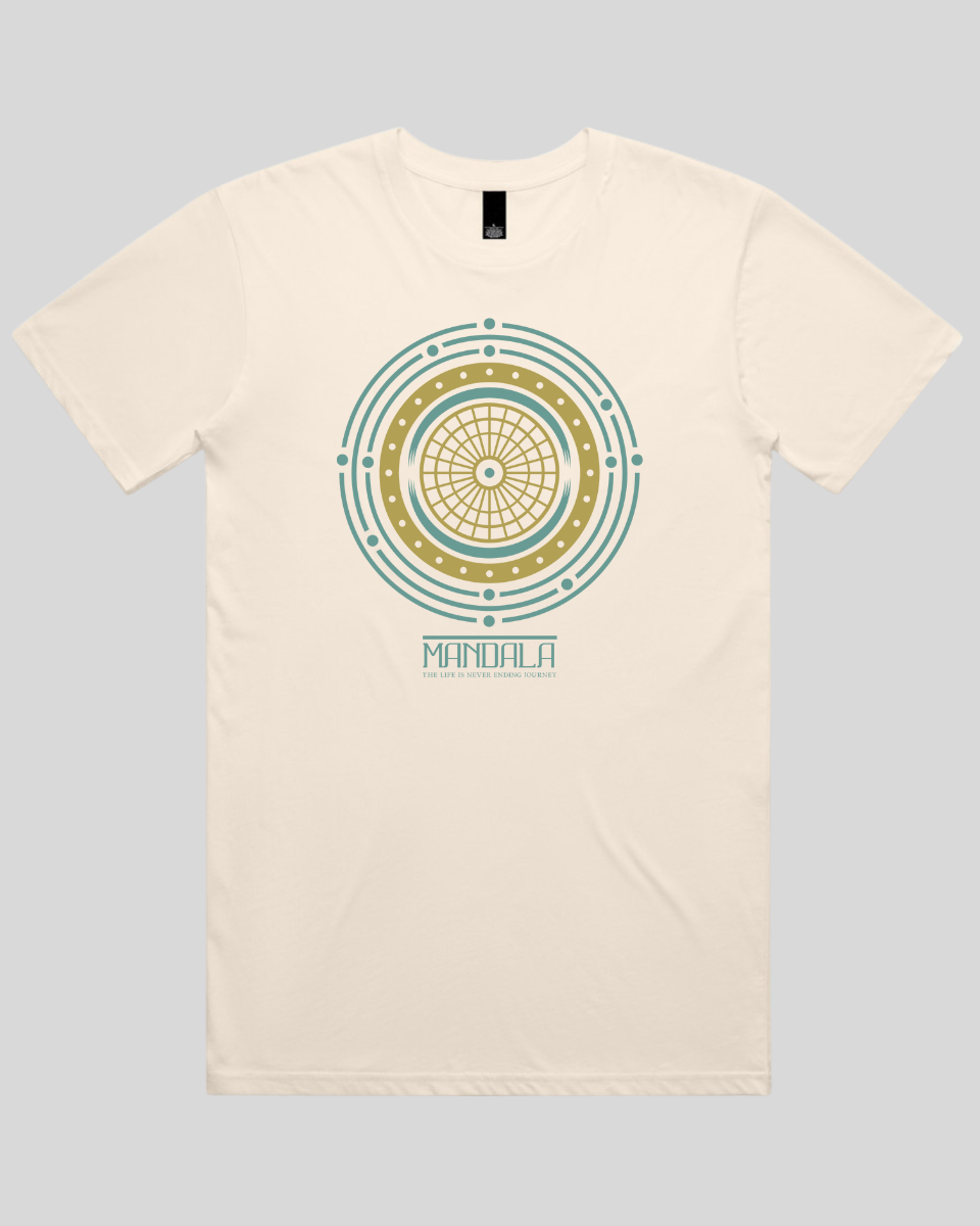 Mandala Men's T-Shirt