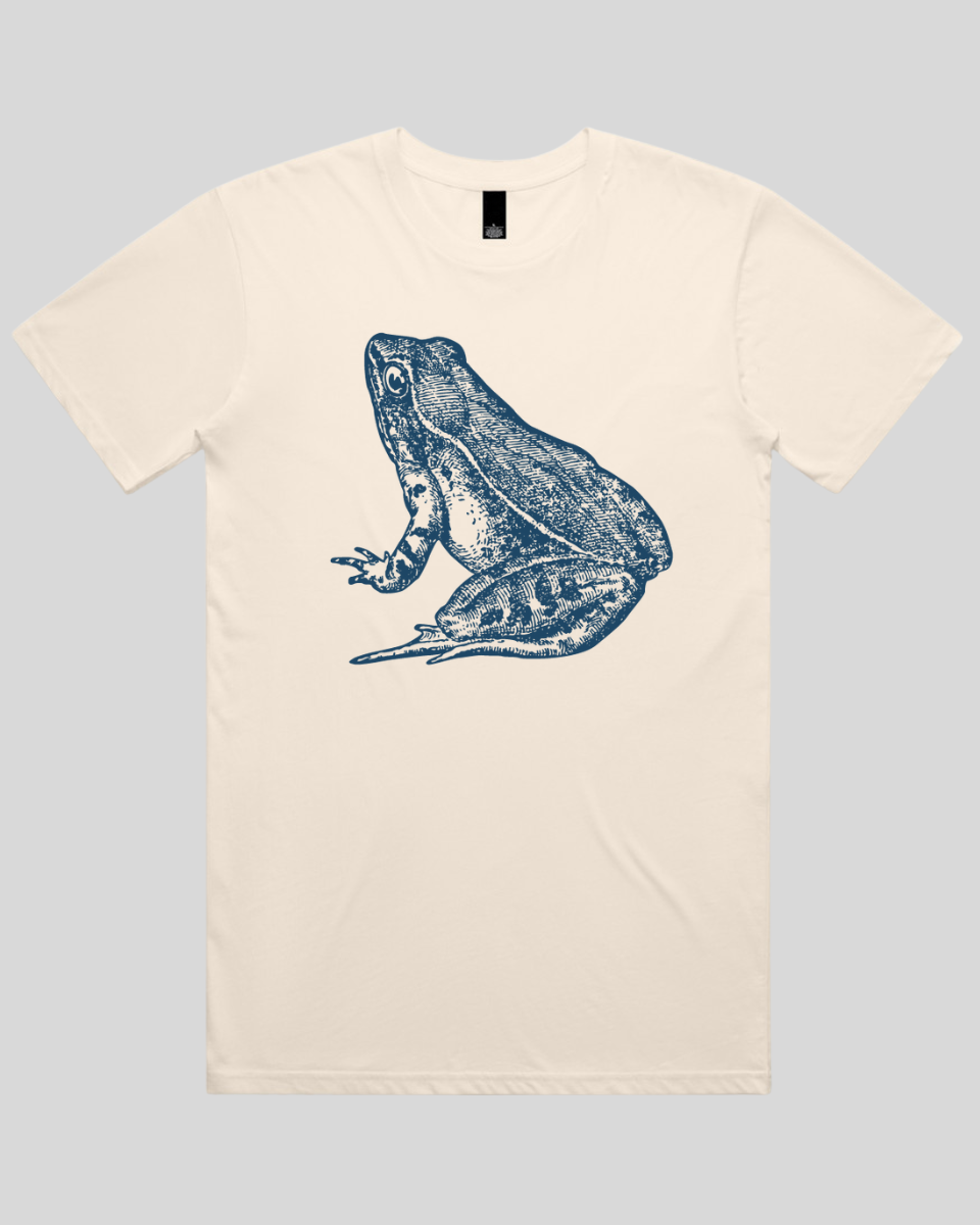 Grounded Frog Men's T-Shirt