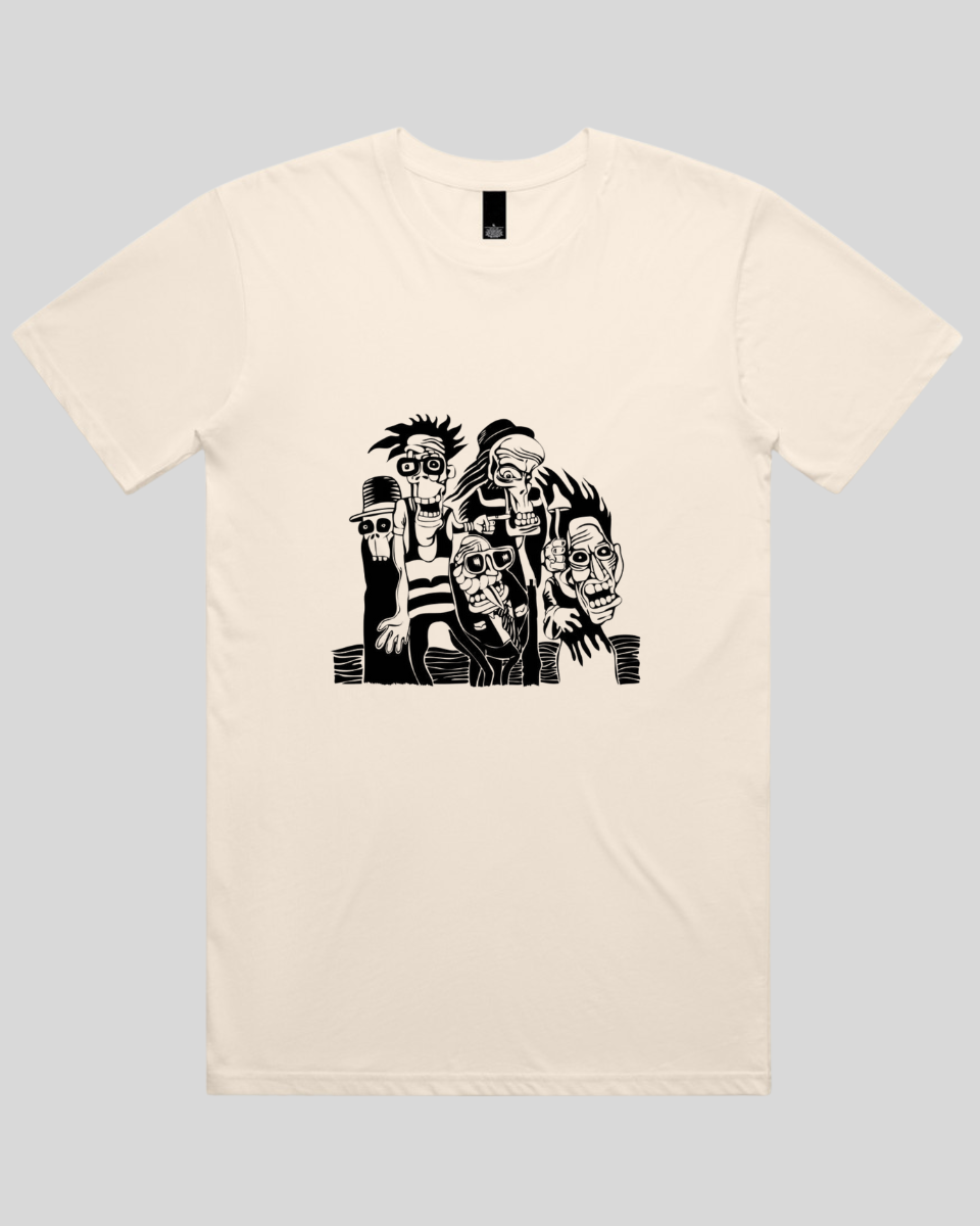 Dead Crew Men's T-Shirt