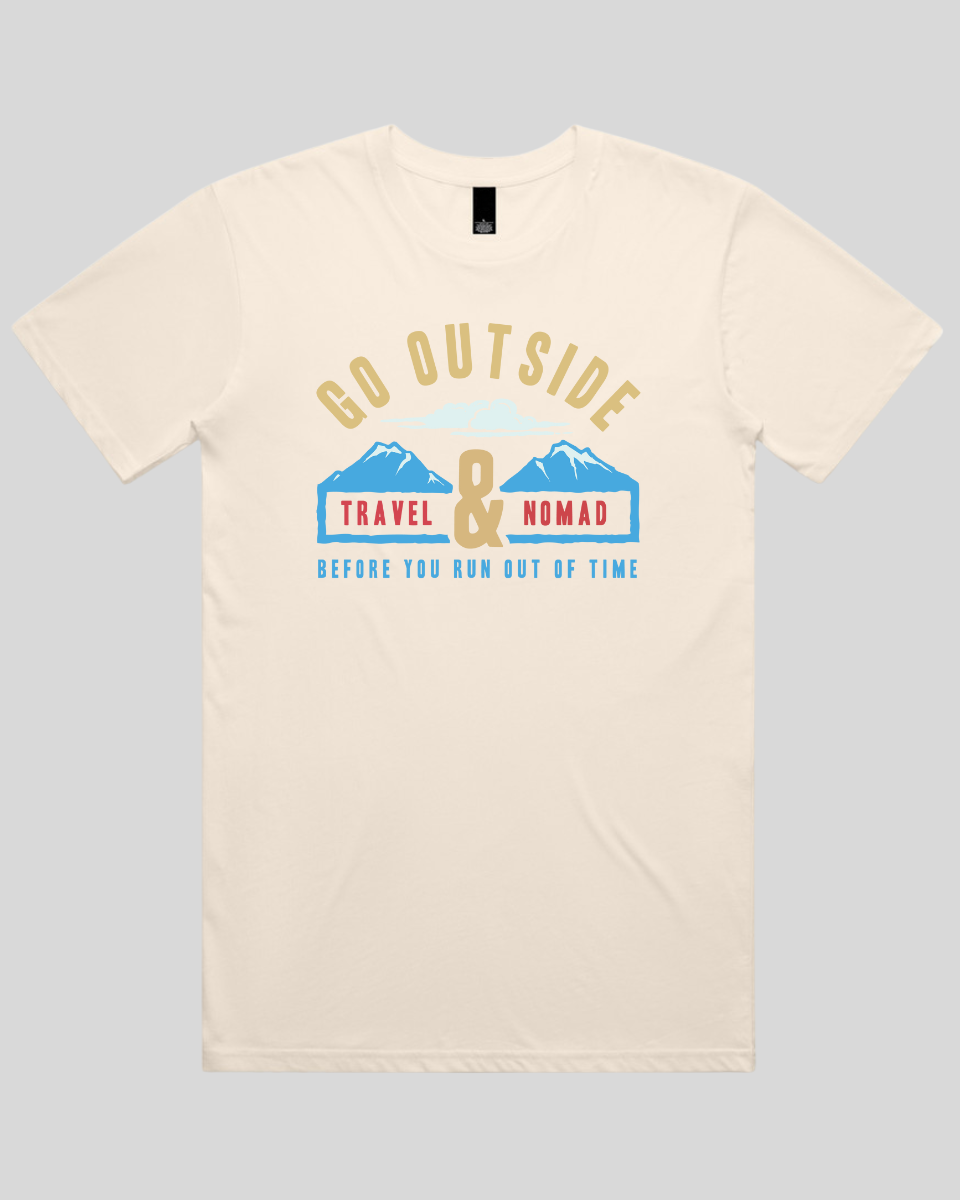 Travel and Nomad Men's T-Shirt