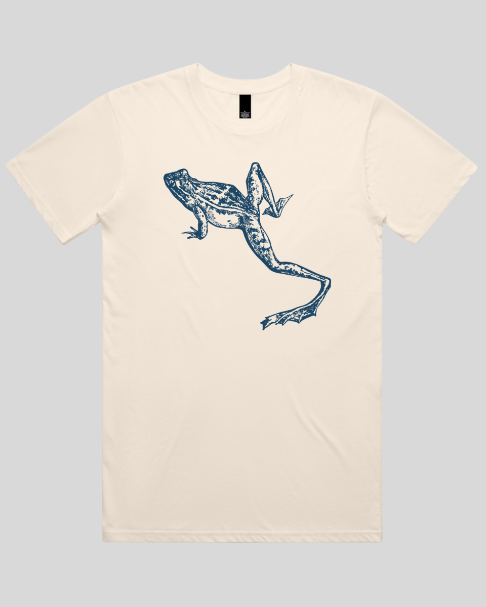 Wildjump Frog Men's T-Shirt