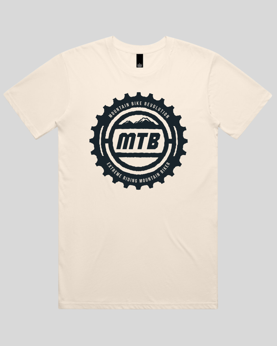 Mountain Bike Men's T-Shirt