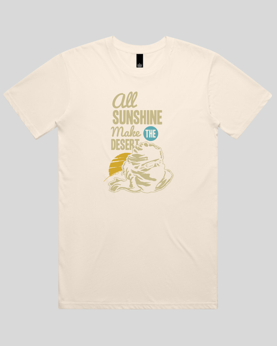 The Desert Men's T-Shirt